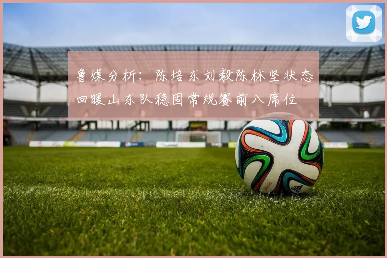 鲁媒分析：陈培东刘毅陈林坚状态回暖山东队稳固常规赛前八席位